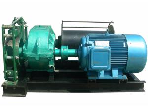 China Mining Scraper Electric Traveller Drilling Electric Winch wholesale
