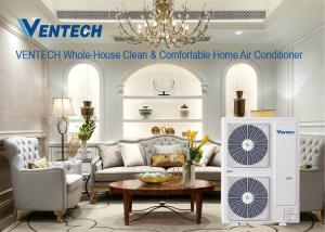 China Constant Clean 7HP Fresh Air Intake Air Conditioning Systems 3750m3/H wholesale