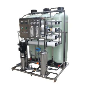 China Fully Automatic RO Water Filtration System Industrial Purposes wholesale