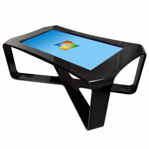 China Real Time 43 Inch Tabletop Touch Screen Games Multimedia WIFI 3G / 4G wholesale