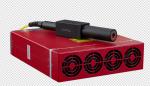 500W High Power Fiber MOPA OEM Laser Machine Cleaning Series