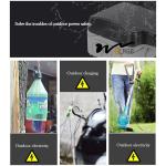 MPS22 Weatherproof Switches IP66 Weatherproof Outlet Box