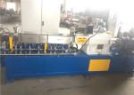 Water Strand Plastic Pelletizing Machine For PPS + Glass Fiber 39.6mm Barrel