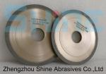 Shine Abrasives CNC Grinding Wheels Diamond Superabrasive Fluting 150mm