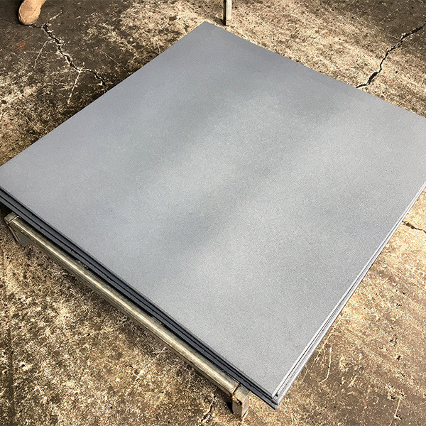 Gym Floor Rubber Flooring Mat Tiles SBR EPDM Sound Absorb Anti Slip