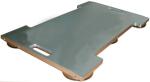 Wired Wireless Portable Axle Scales pads For Trucks