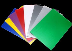 China Hollow Polypropylene Corrugated Plastic Dividers wholesale