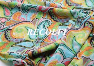 China Athleisure Workout Wear Lycra Xtra life Fabric Breathable Quick Drying wholesale