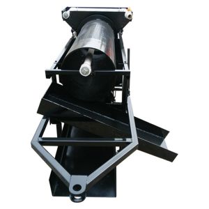 Movable 30TPH Gold Mining Machine Gold Mining Wash Plant Trommel