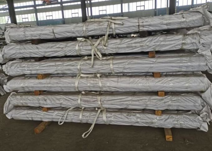 500/400 KN 3m Self Drilling Anchor Bar R38/21 For Mining And Rehabilitation