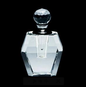 China Elegant Crystal Perfume Bottle wholesale