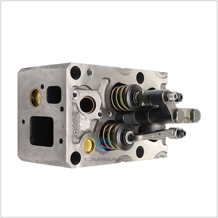 612600040356 Shacman Cylinder Head Assy for WP10 WP12 WP13 WD615 Engine Spare Component Part