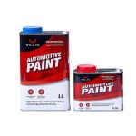 Repair Automotive Paint Hardener , Fast Drying Clear Coat Paint For Car
