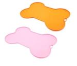 FDA Silicone Waterproof Pet Food Feeder