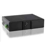 16 Gigabit Industrial Unmanaged POE Switch 2 Sfp Fiber Switch