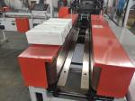 Auto 3 Dimensional CPP Film Tissue Paper Packaging Machine 70 Bags/Minute