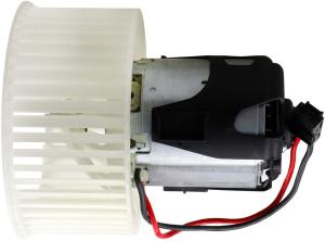China 64119242607 HVAC Blower Motor Assembly For BMW 528i 535i 535d 550i 640i 650i wholesale