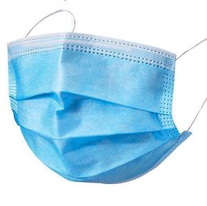 China 3ply Earloop Face Mask Disposable Anti Virus Deodorization wholesale