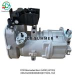For Mercedes Benz S400 S500 S580 2021-2022 Air Compressor A0008306802 Original