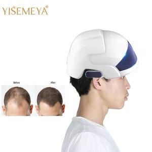 China 650nm Led Light 30 Diode 26 Lasers Hair Growth Helmet Laser Therapy For Hair Loss wholesale