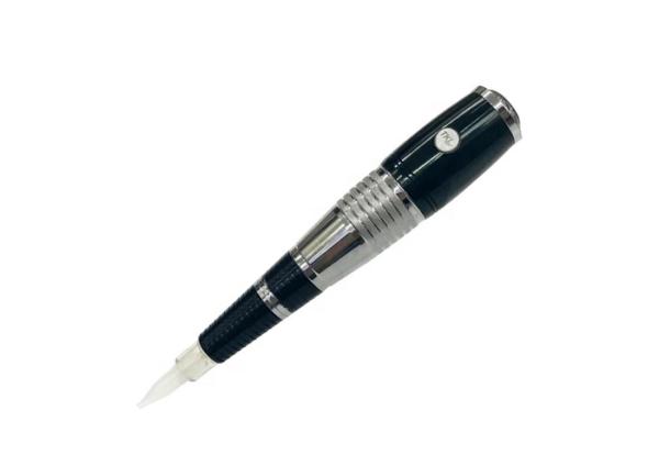 Stainless Steel Electric Pen Eyebrow Tattoo Permanent Makeup Machine With 5