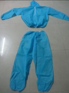 China Medical Protective Hospital Isolation Gowns Disposable For Nurses wholesale