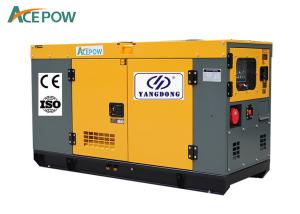 China Brushless IP23 10A 350KW Silent Automatic Generator wholesale