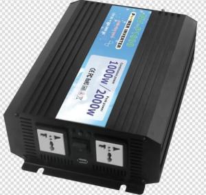 China 1500W Pure Sine Wave Inverter DC to AC wholesale