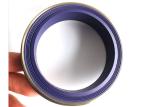 Buna Material Hammer Union Ring / Oil Seal , Nitrile Rubber Seal