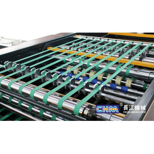 Paper collecting system overview