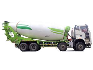 China HF9 Second Hand Howo Truck Mixer 8x4 12m3 Used Mixer Truck wholesale