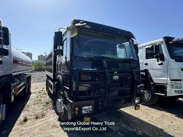 Sinotruck HOWO 6X6 8X4 6X4 10 Wheels 12 Wheels Tipper Truck Dumping Truck Tipper
