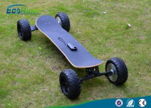 China 48V 8.7ah 8.5 Inch Off Road Longboard 4 Wheel Electric Skateboard With Bluetooth wholesale