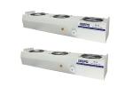 150mm Ionizing Air Blower Industrial Ionizer Wind 100V