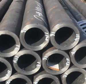 China astm a10 Alloy Boiler Steel Tube Seamless Boiler Tubes Round wholesale