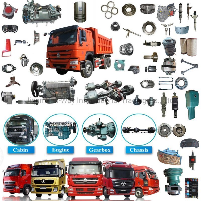 Sinotruk Spare Parts HOWO Wd615 Engine Parts Flywheel Az1500020220