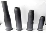 Silicon Carbide Burner Nozzle SiSiC / RBSiC Silicon Carbide Kiln Furniture