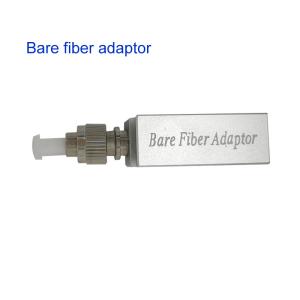 China FC / UPC Bare Fiber Flange Fiber Square Type FC Bare Fiber Adaptor wholesale