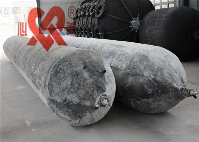 4-8 Layers Inflatable Buoyancy Bags Diameter 1.5m For Marine Ship Salvage