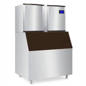 China Water Cooling Commercial Ice Maker Machine 1000KG / Day wholesale