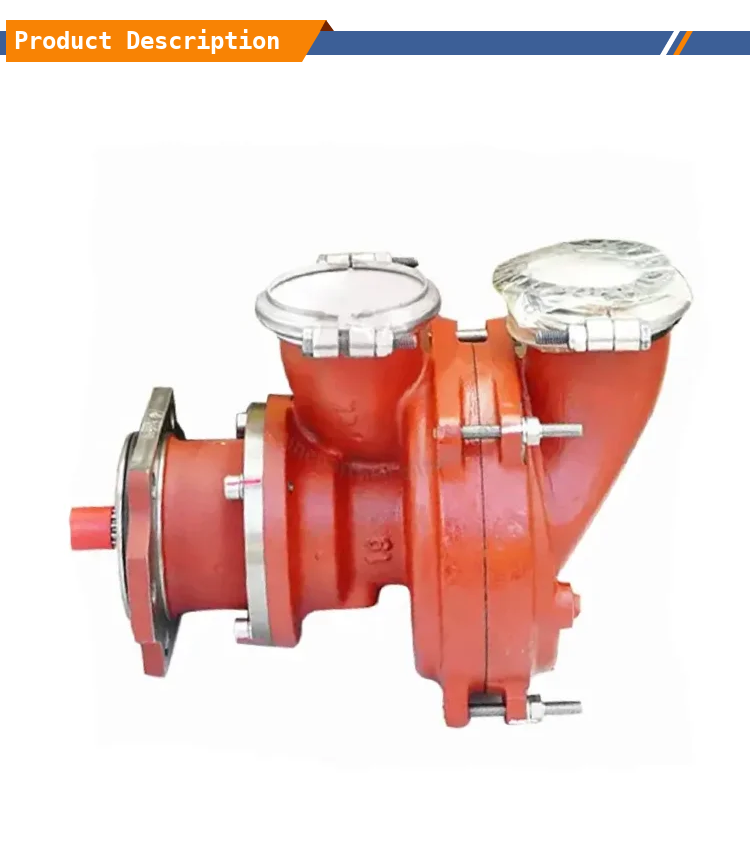 Stock Machinery Engine Parts 4068463 4310976 Water Cooling Pump For Cummins