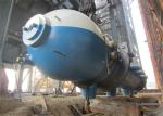 Coal High Efficiency Water Tube Hrsg Steam Drum