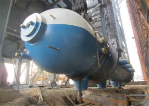 China ISO14001 Natural Circulation Thermax Boiler Steam Drum Separator wholesale