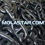Hot Dip Galvanized Marine Stud Link Anchor Chain Mooring Anchor Chain
