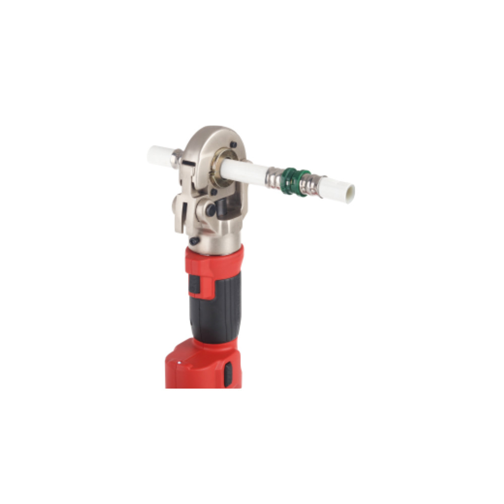 DL-4063-C Red Electric Hydraulic Crimping Tool U Mold 4.8kg
