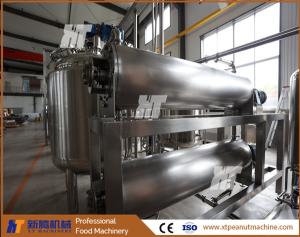 China Peanut Butter Cooling Machine Peanut BUtter Cooler wholesale