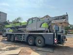 Original Situation Mobile Truck Crane For Sale 80 Tons Used Good Car