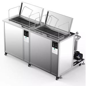 China Precision Cleaning 4500W Ultrasonic Cleaner T-2090RF Stainless Steel SUS 304 12000W Heating Power wholesale