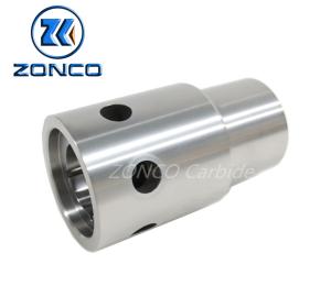 China Tungsten Carbide Valve Trim Gate And Seats For Oil And Gas Industry wholesale
