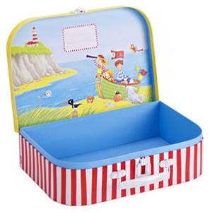 China FS009 Modern Design Cardboard Suitcase Packaging Box wholesale